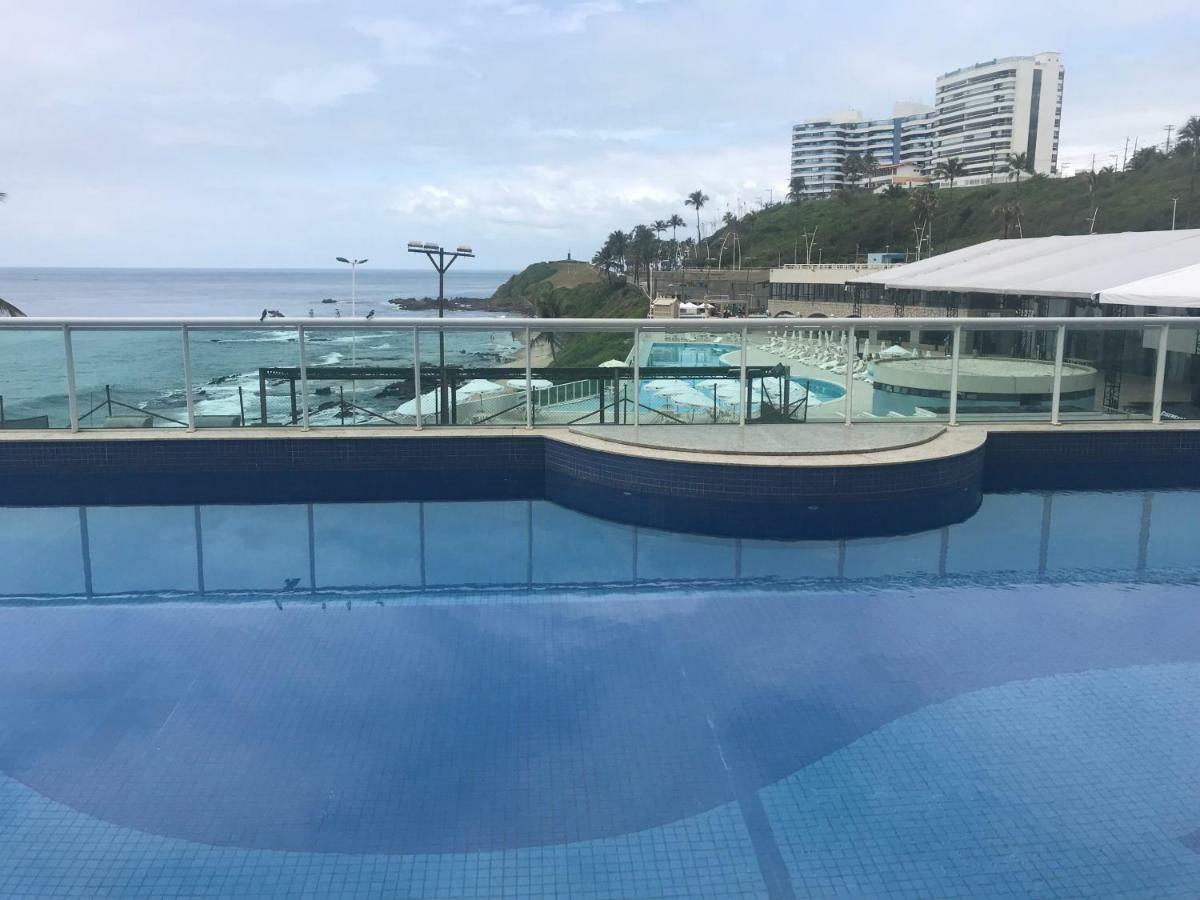 Luxuoso Apartamento Costa Espanha Barra סלבאדור מראה חיצוני תמונה