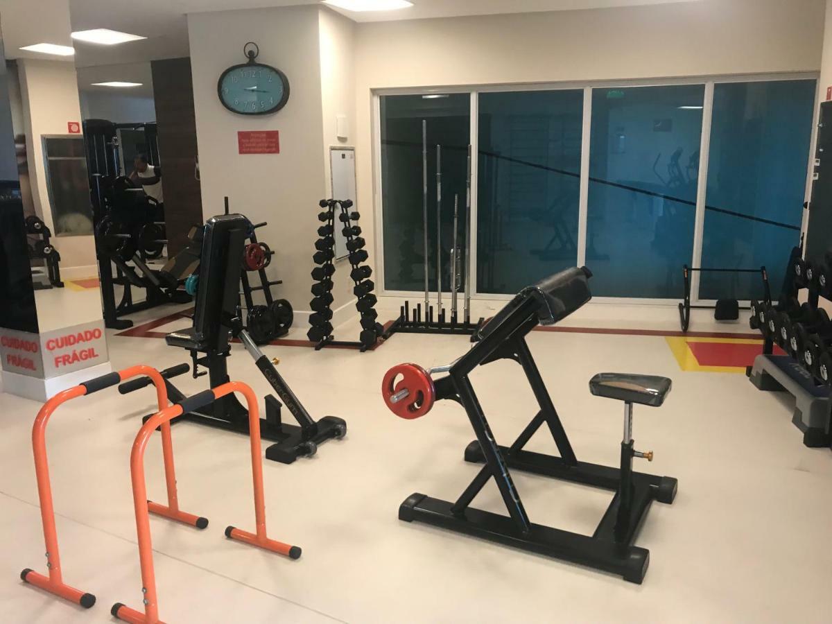 Luxuoso Apartamento Costa Espanha Barra סלבאדור מראה חיצוני תמונה