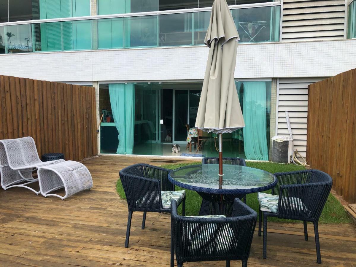 Luxuoso Apartamento Costa Espanha Barra סלבאדור מראה חיצוני תמונה